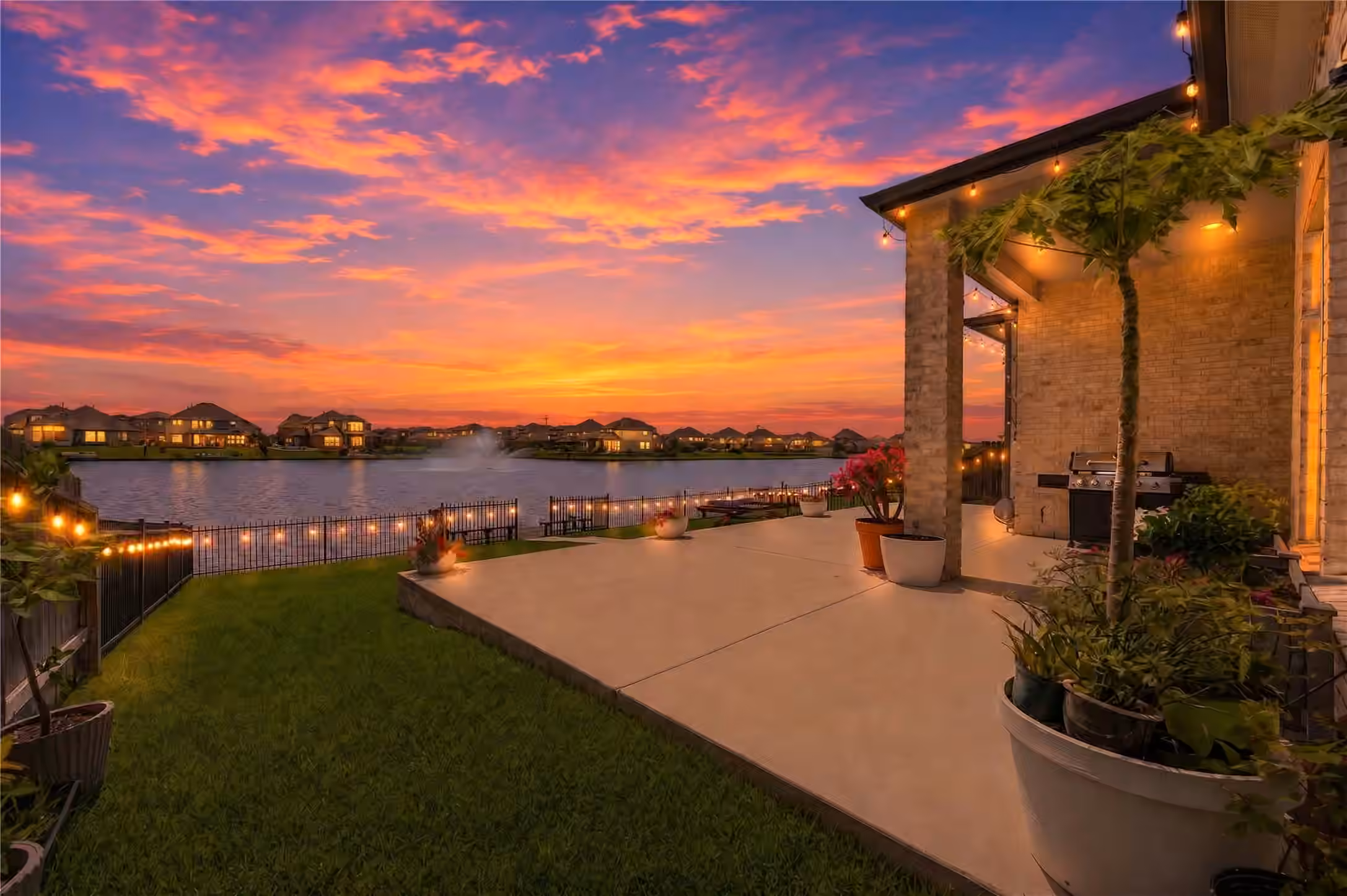 Photo 2 of 3914 Benevento Court, Katy, TX