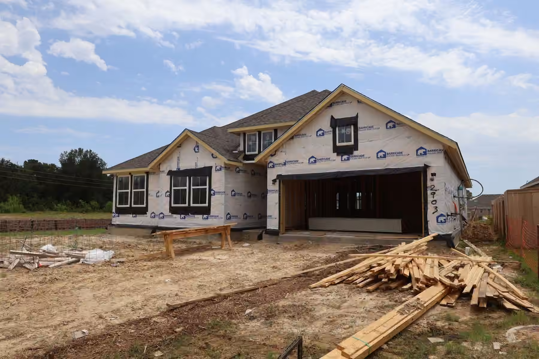 Photo 3 of 2903 Laguna Madre Place, Crosby, TX