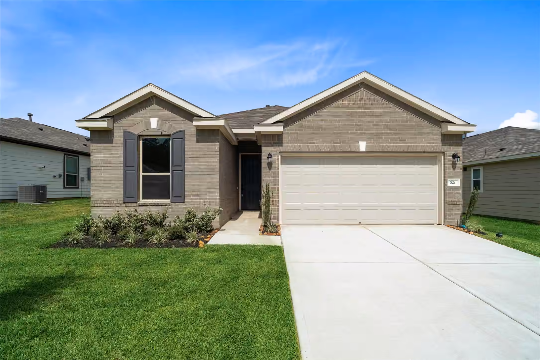 Photo of 827 Mustang Ridge Terrace, Magnolia, TX 77354