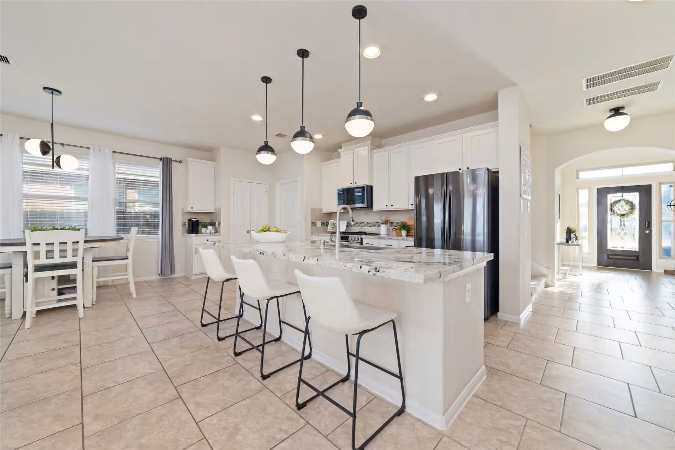 Photo 3 of 14722 Oakheath River Court, Cypress, TX