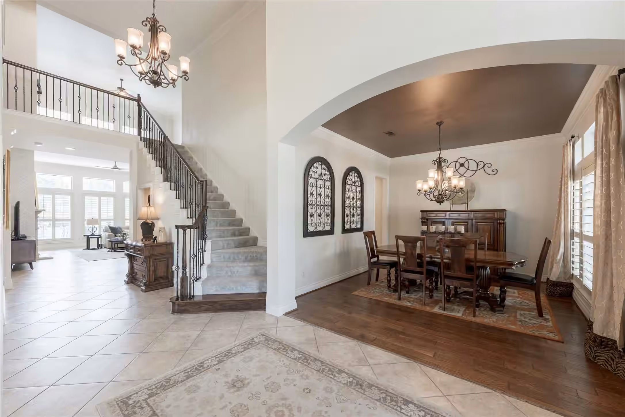 Photo 3 of 2447 Monarch Terrace Drive, Katy, TX