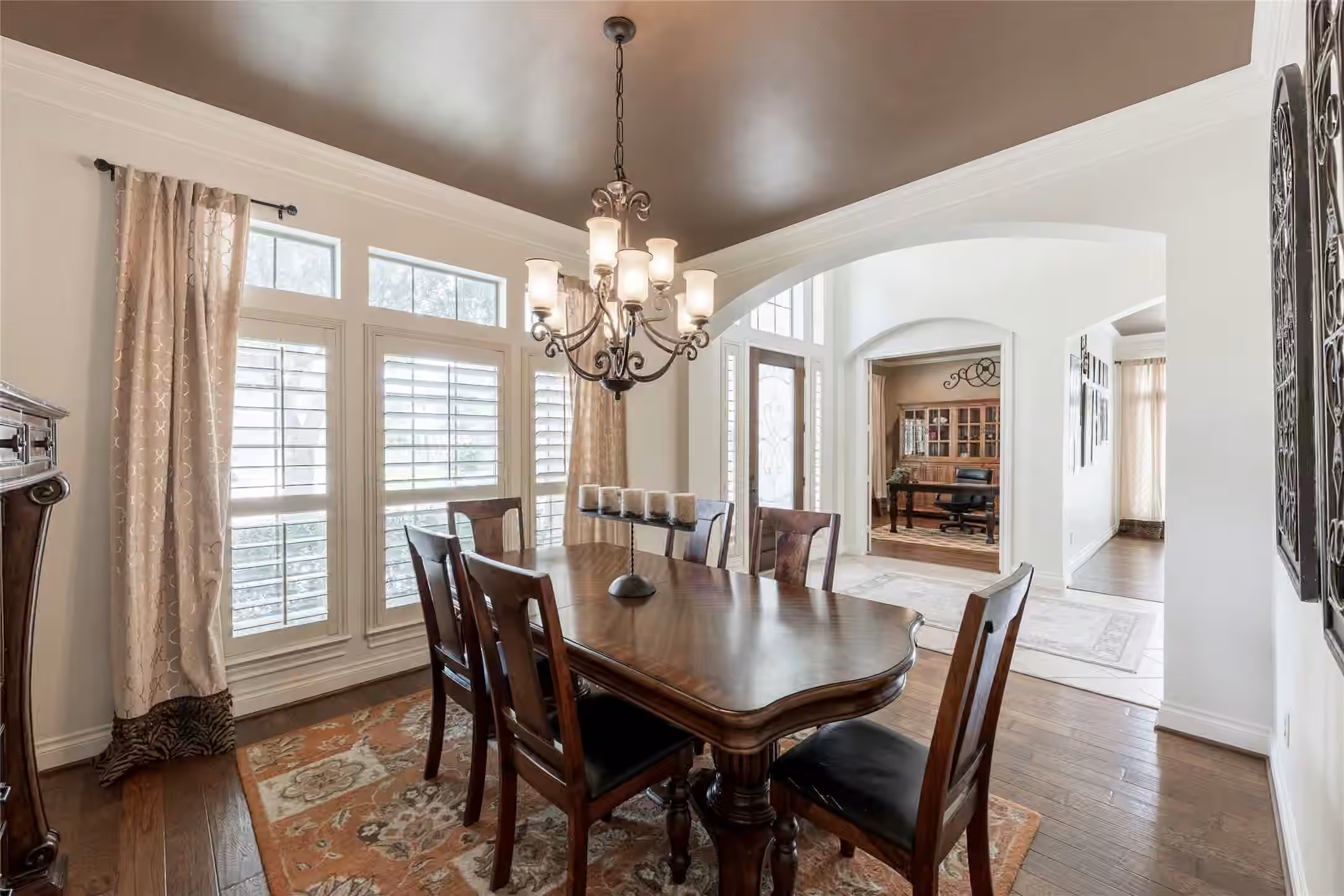 Photo 4 of 2447 Monarch Terrace Drive, Katy, TX
