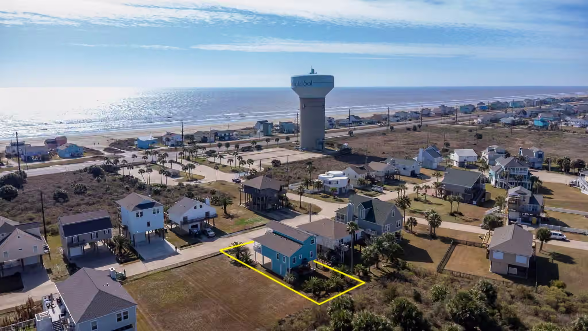 Photo 2 of 22418 Vista Del Mar, Galveston, TX