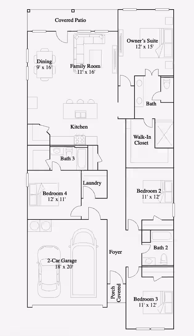 Photo 2 of 5703 Golden Calamari Drive, Baytown, TX