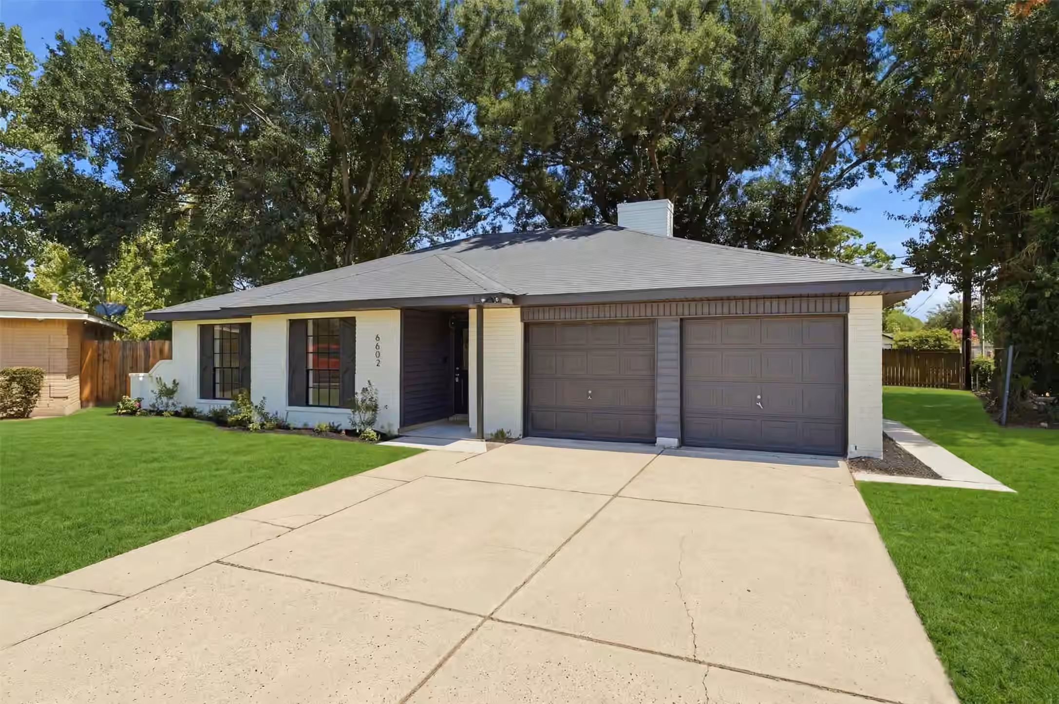 Photo 2 of 6602 Indian Falls Drive, Houston, TX