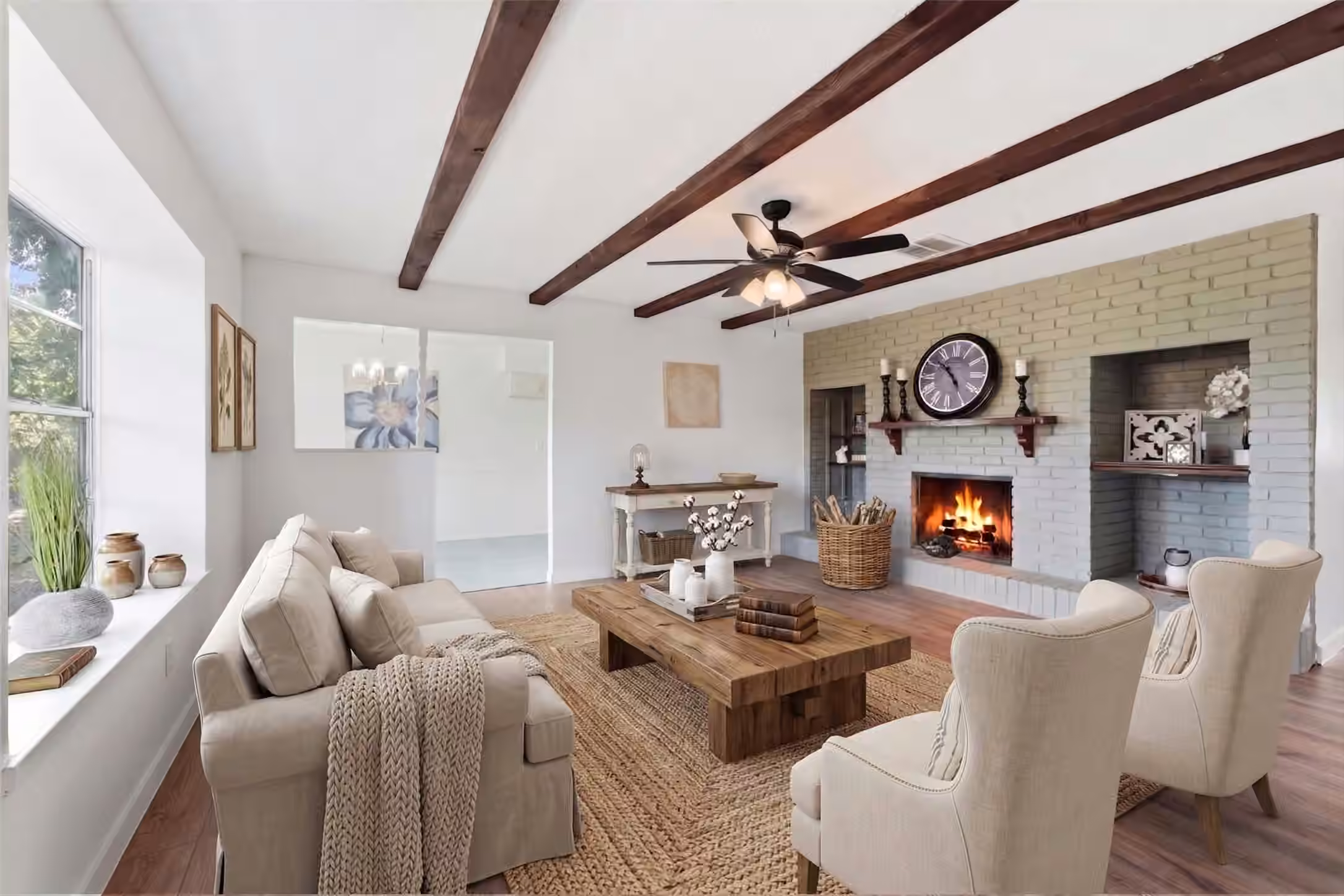 Photo 4 of 6602 Indian Falls Drive, Houston, TX