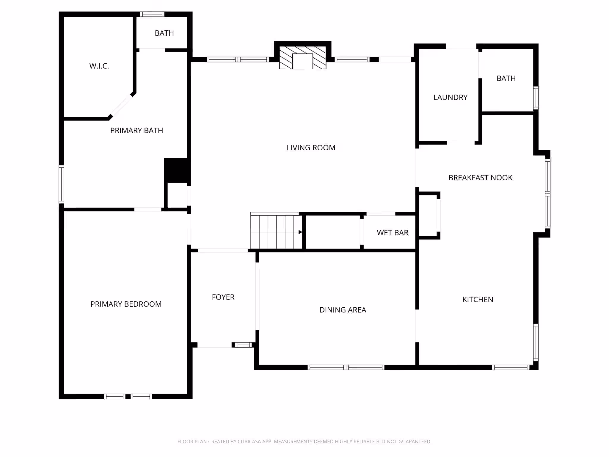 Photo 4 of 7710 Brook Springs Drive, Houston, TX