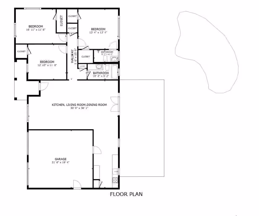Photo 2 of 9623 Meadowglen Lane, Houston, TX