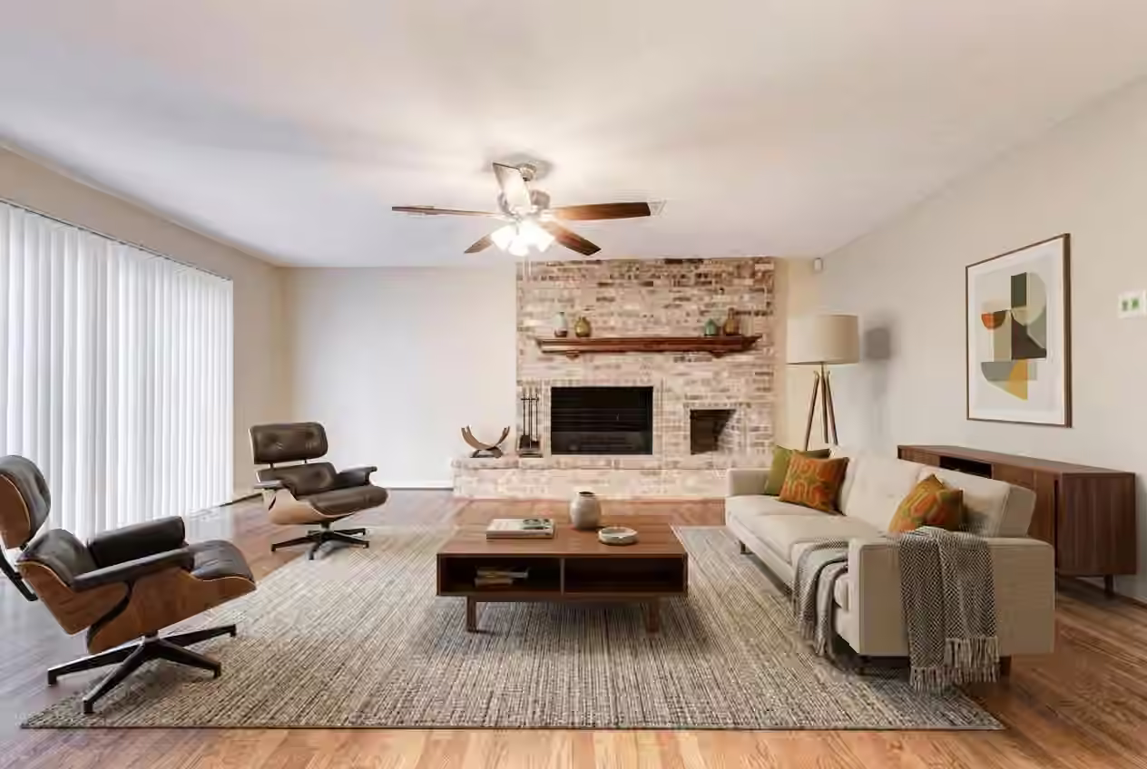 Photo 3 of 9650 Val Verde Street, Houston, TX