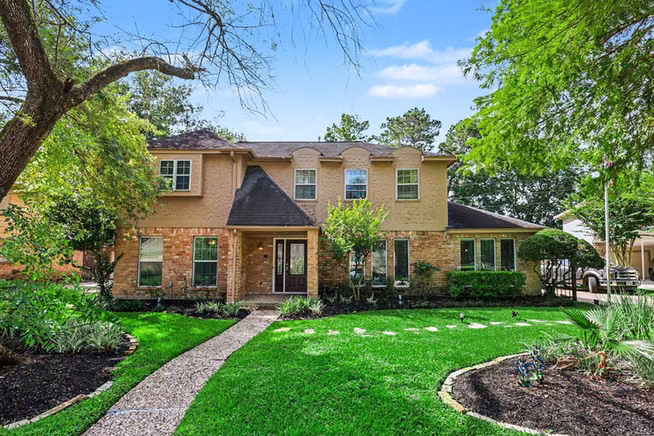 Photo of 6711 Campden Drive, Spring, TX 77379