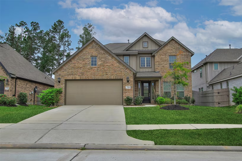 Photo of 17530 Sunset Skies Road, Conroe, TX