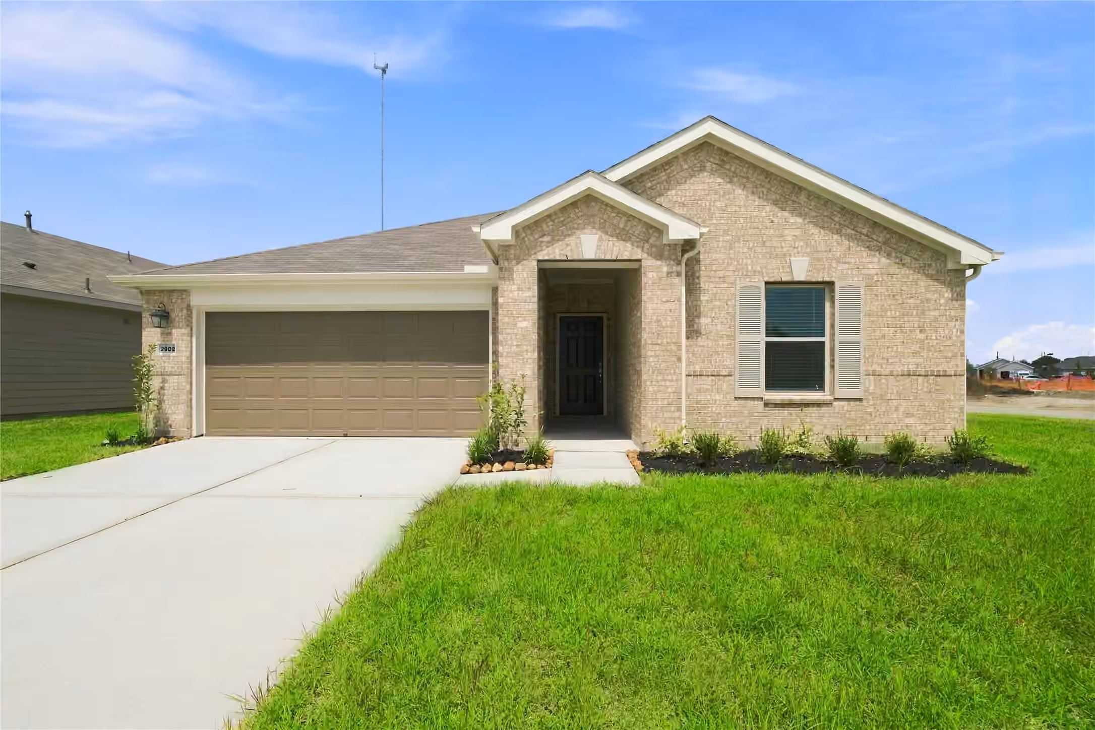Photo of 2902 Dardanos Lane, Fresno, TX