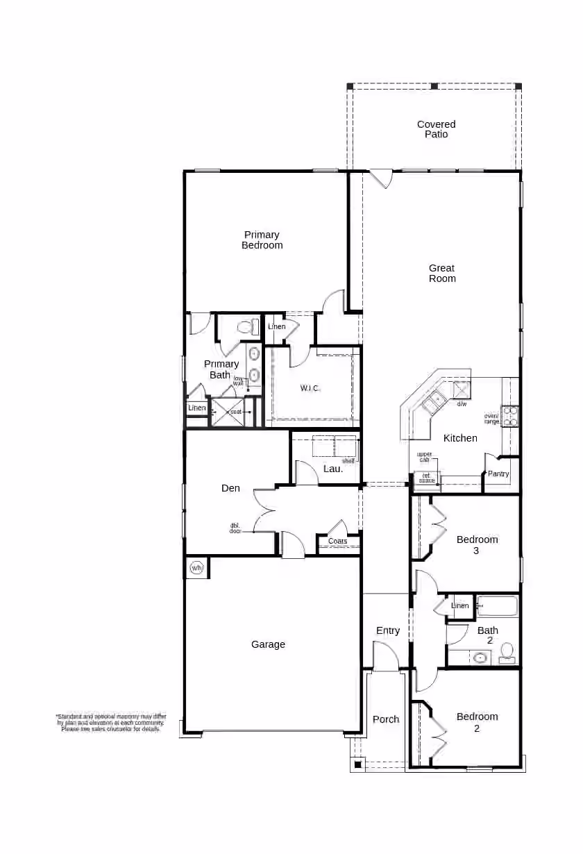 Photo 2 of 2902 Dardanos Lane, Fresno, TX