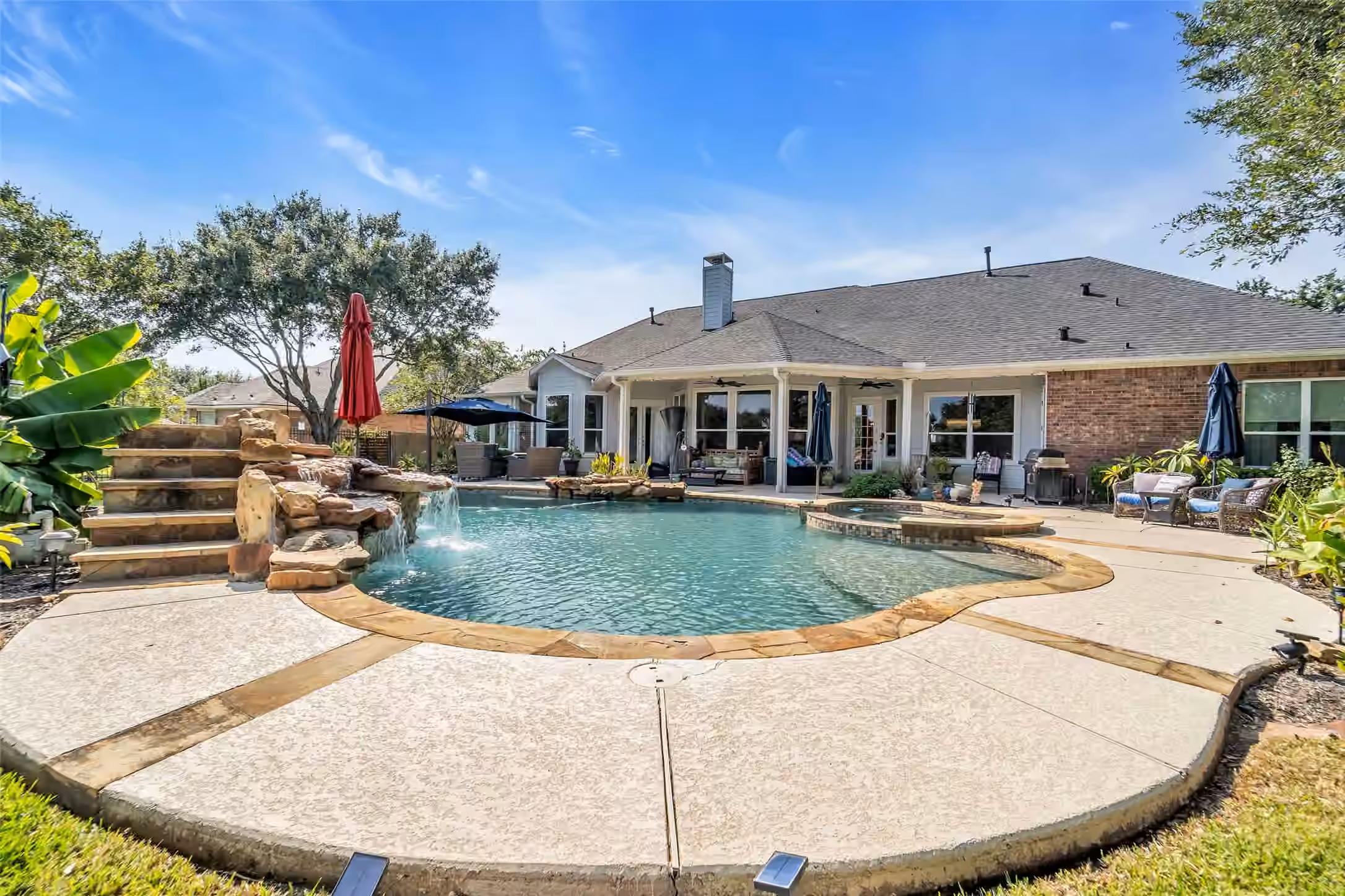 Photo of 1919 Anchor Lake Lane, Katy, TX 77494