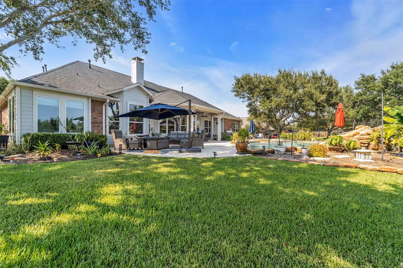 Photo 5 of 1919 Anchor Lake Lane, Katy, TX