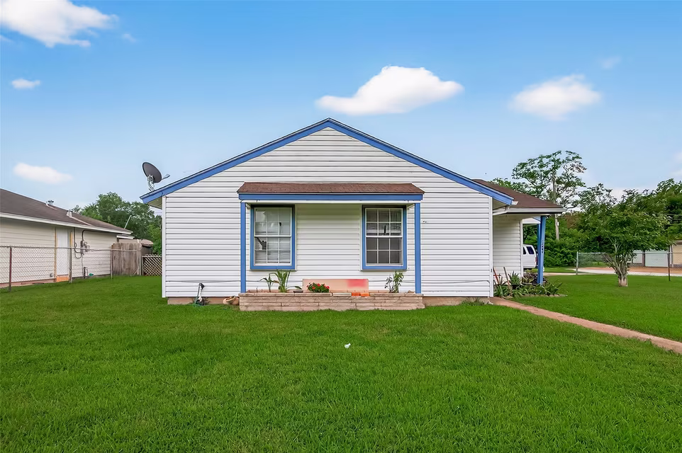 Photo of 12402 Palmfree Street, Houston, TX