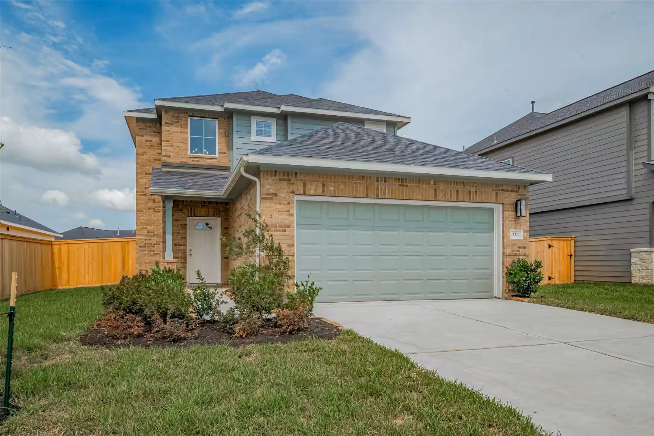 Photo 2 of 323 Palero Path, Brookshire, TX