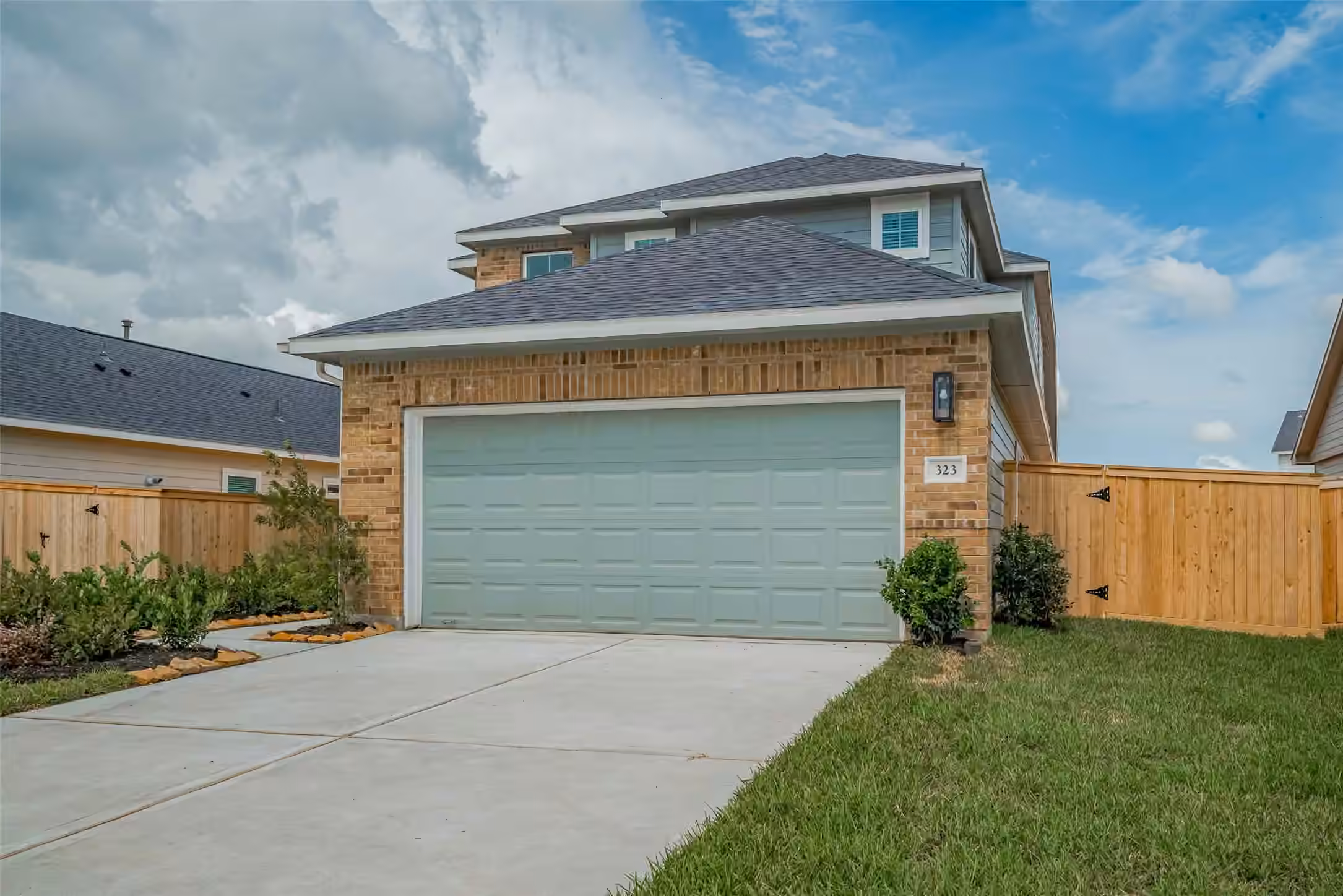 Photo 3 of 323 Palero Path, Brookshire, TX