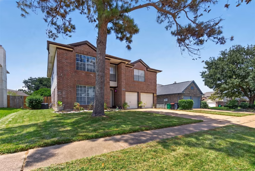 Photo 3 of 4514 Green Fawn Lane, Fresno, TX