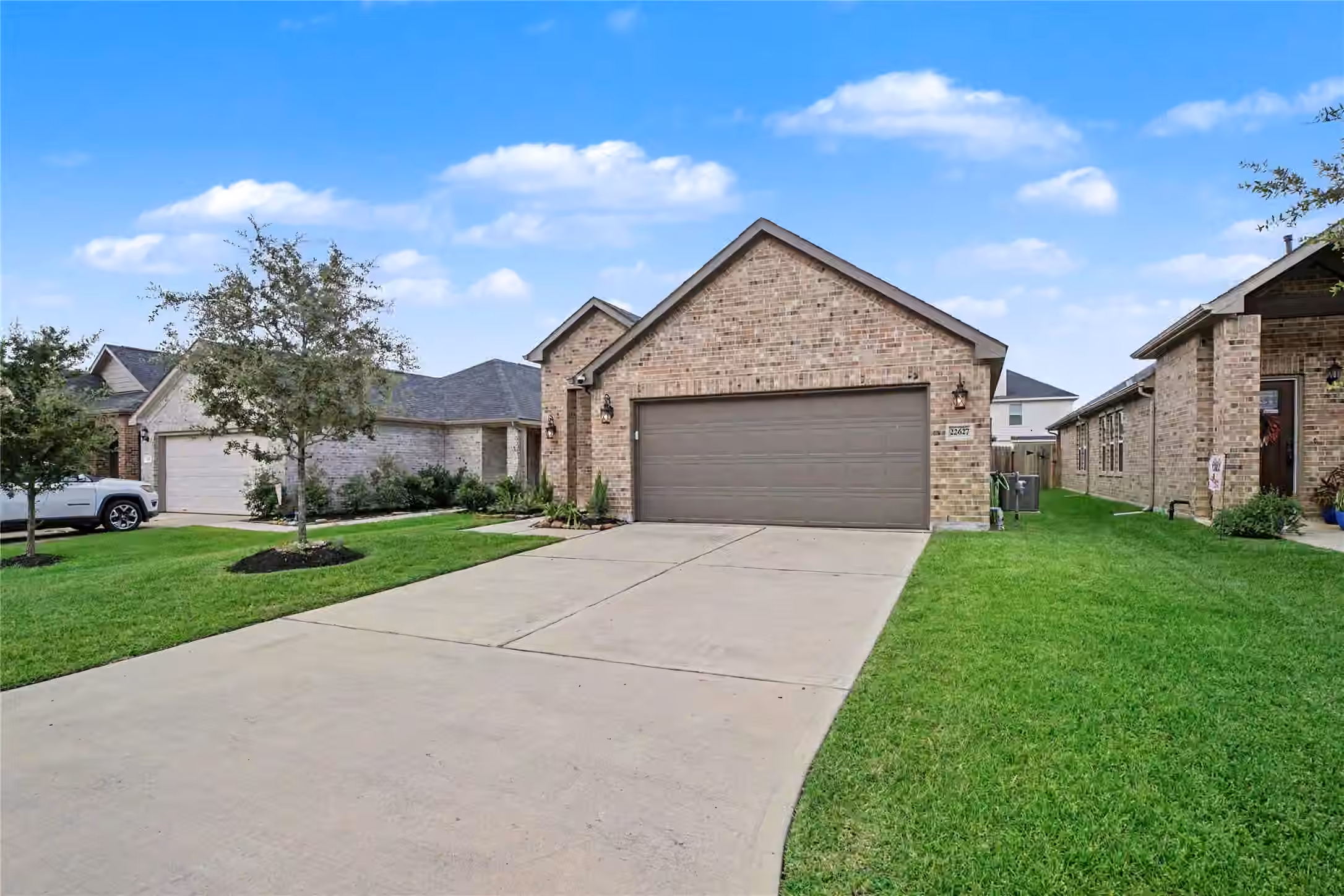Photo 2 of 22627 Rosy Heights Trail, Tomball, TX