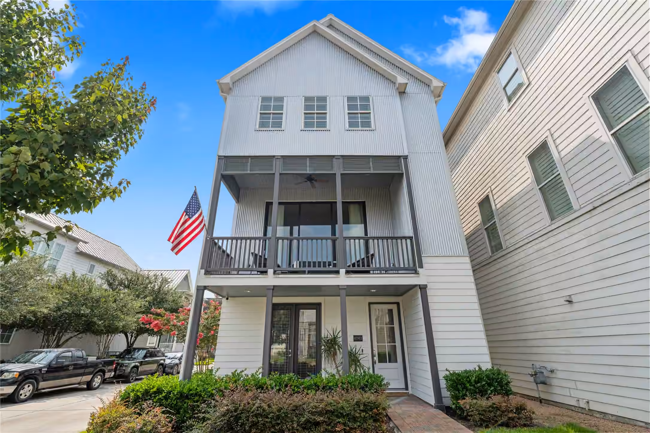 Photo of 8743 Oak Kolbe Lane, Houston, TX 77080