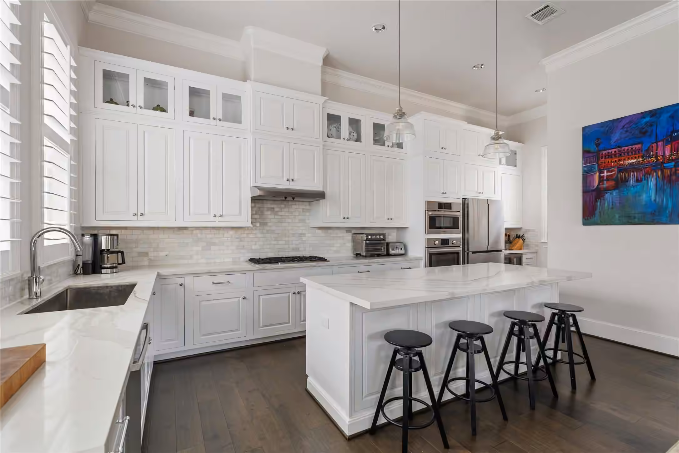 Photo 5 of 8743 Oak Kolbe Lane, Houston, TX