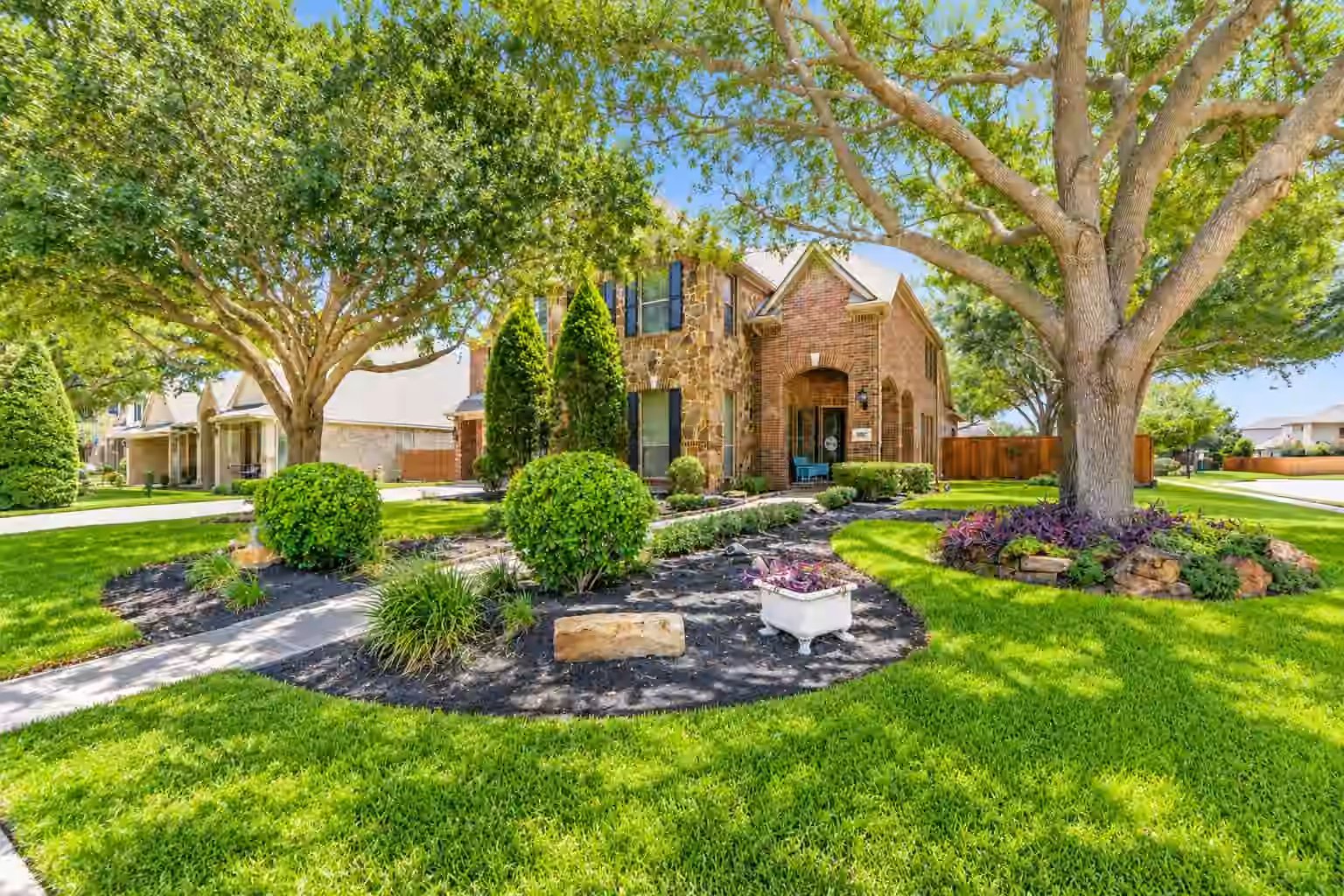 Photo of 9302 Brady Branch Lane, Cypress, TX