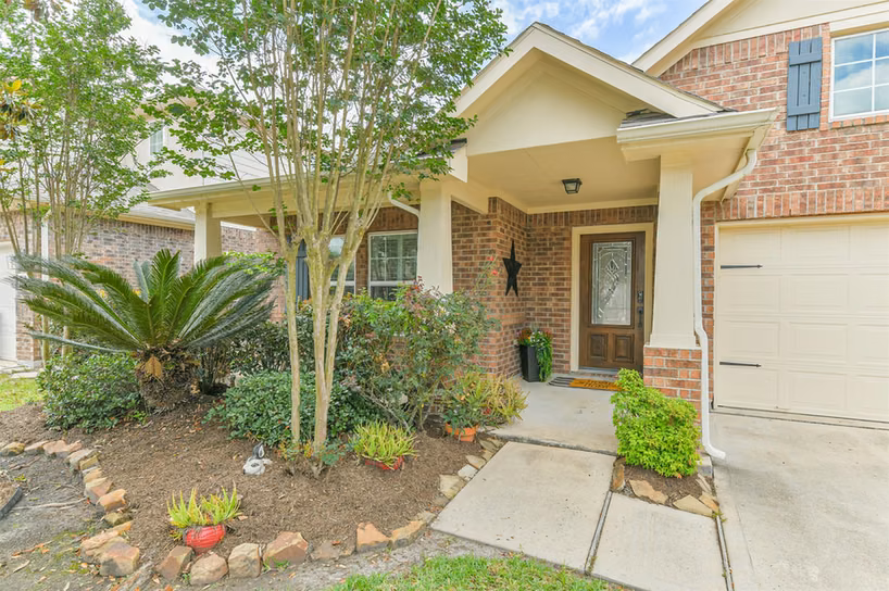 Photo 3 of 9715 Lockhart Reach Lane, Humble, TX