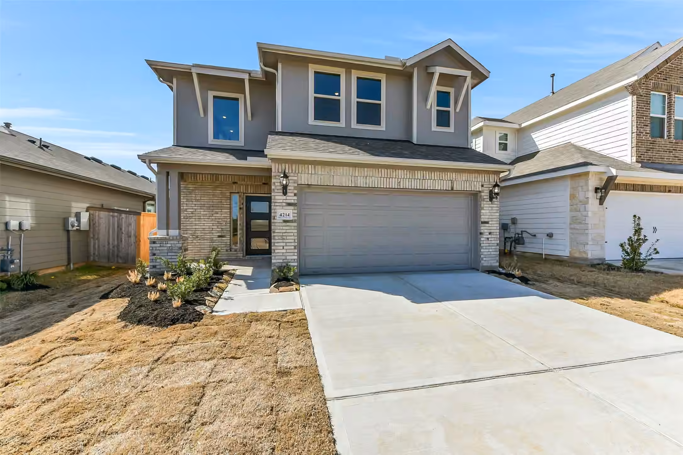 Photo of 4214 Red Cedar Ring Lane, Pinehurst, TX