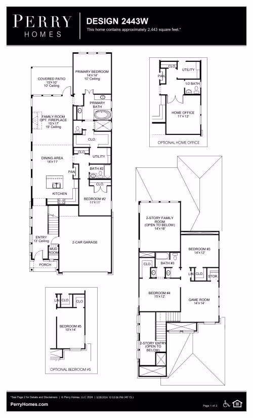 Photo 6 of 4034 Honeyspring Drive, Missouri City, TX
