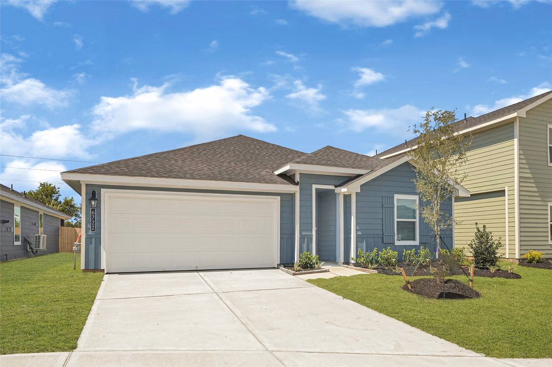 Photo 2 of 6722 Prairie Sky Drive, Rosenberg, TX