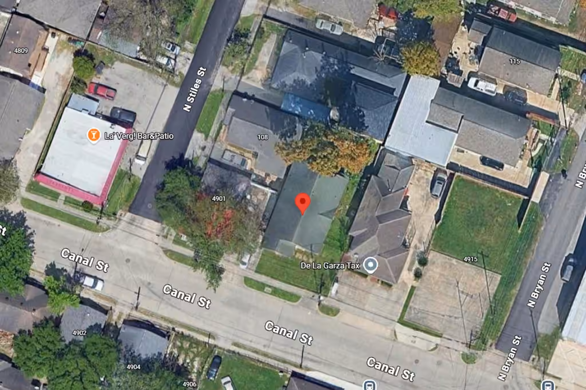 Photo of 4903 Canal Street, Houston, TX