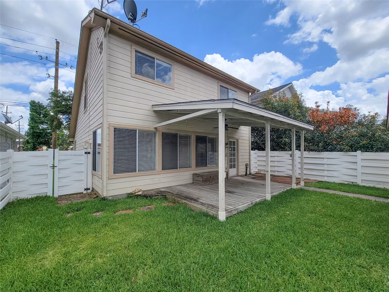 Photo 4 of 9607 Farrell Drive, Houston, TX