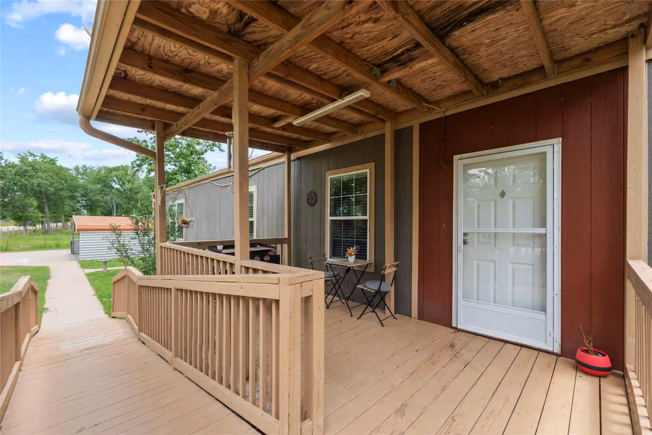 Photo 3 of 28239 Fm-1488, Hockley, TX