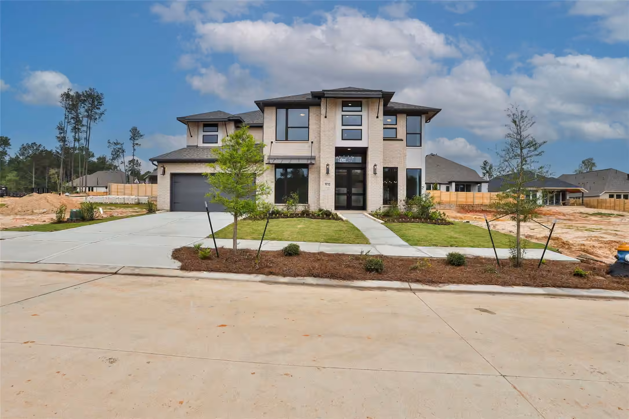 Photo 2 of 9132 Chirping Bird Lane, Montgomery, TX