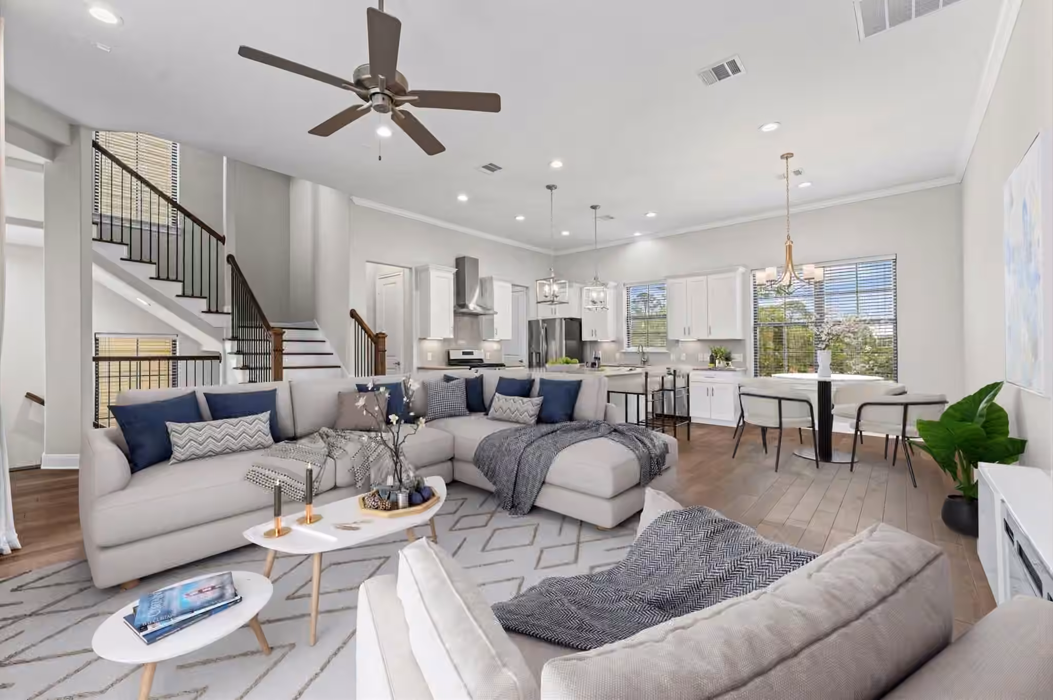 Photo of 3339 Beverly Forest Drive, Houston, TX 77057