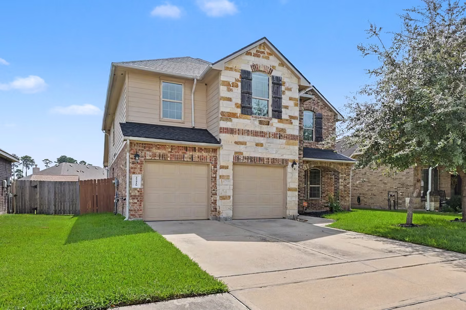 Photo of 22410 Ebbets Field Drive, Spring, TX