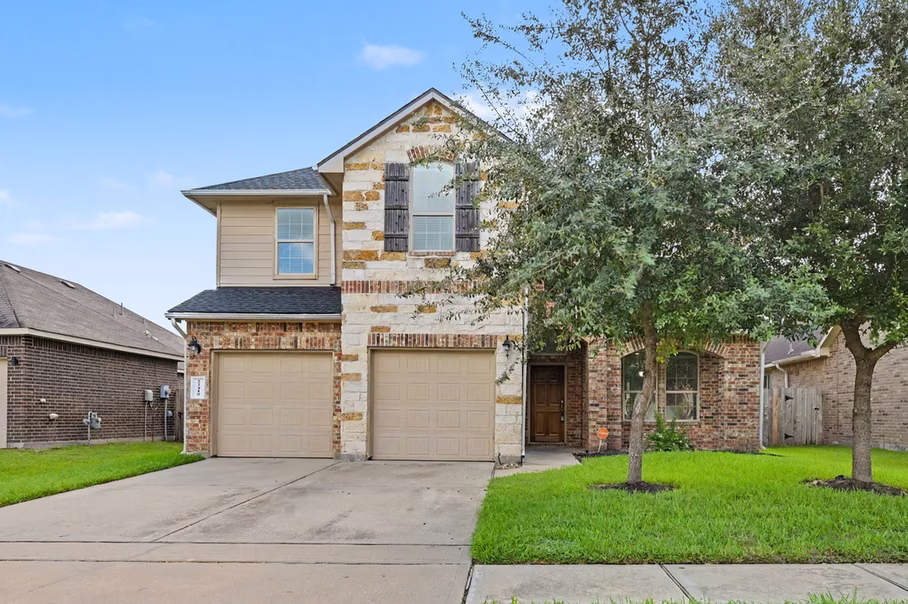 Photo 2 of 22410 Ebbets Field Drive, Spring, TX