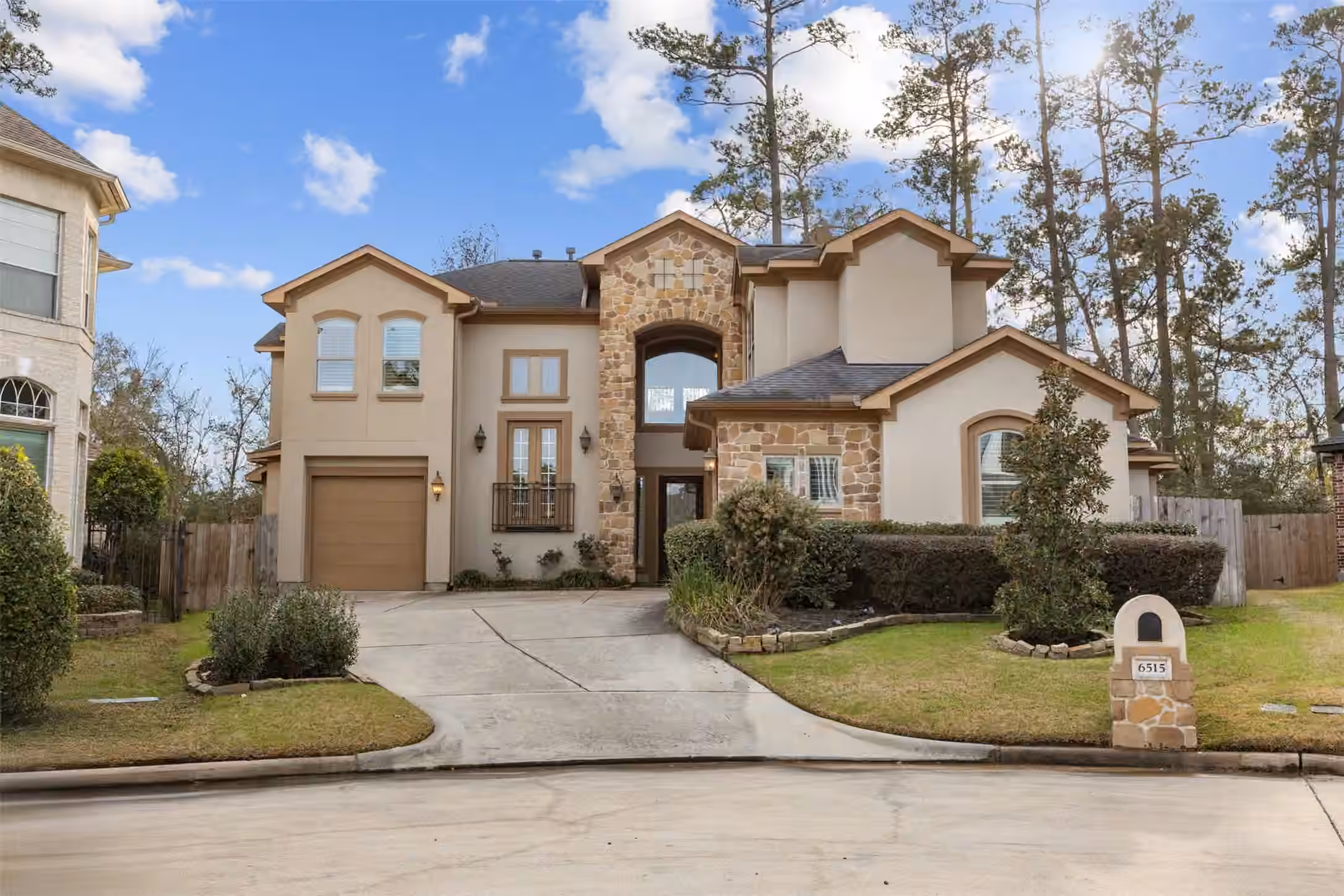 Photo of 6515 Fraser Point Court, Spring, TX