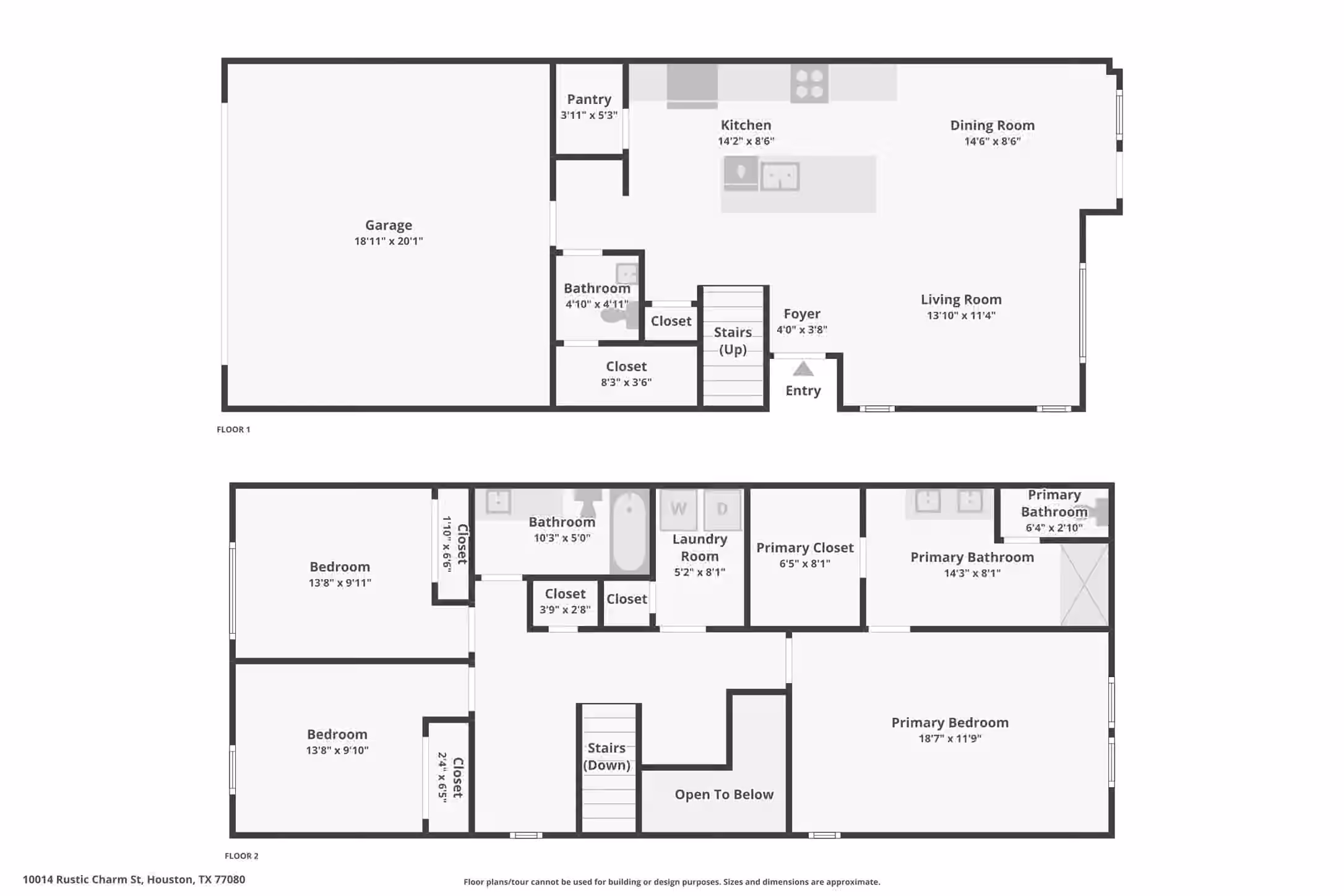 Photo 4 of 1015 Cedar Place Lane, Missouri City, TX