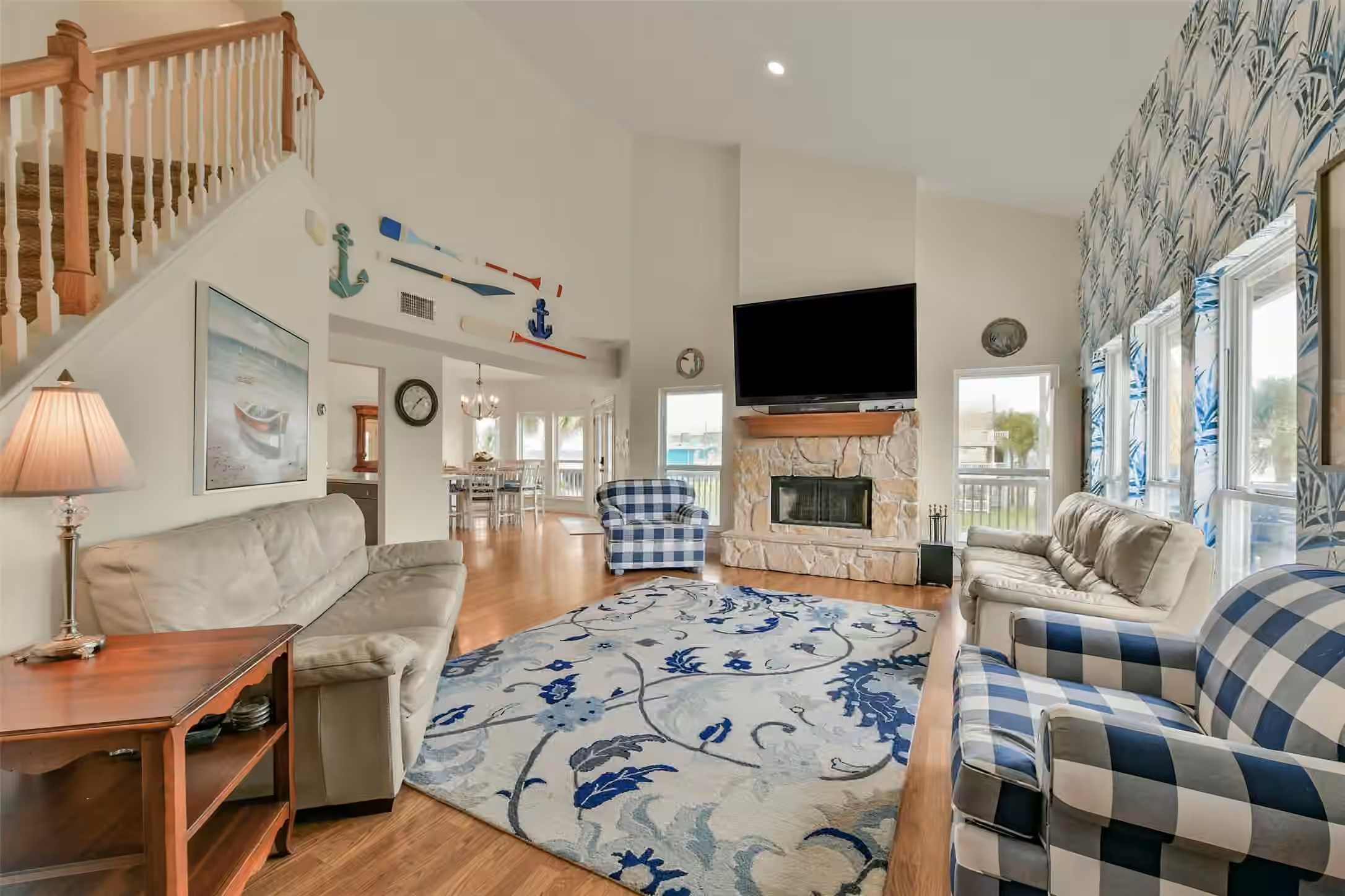 Photo 3 of 4115 Buccaneer Boulevard, Galveston, TX