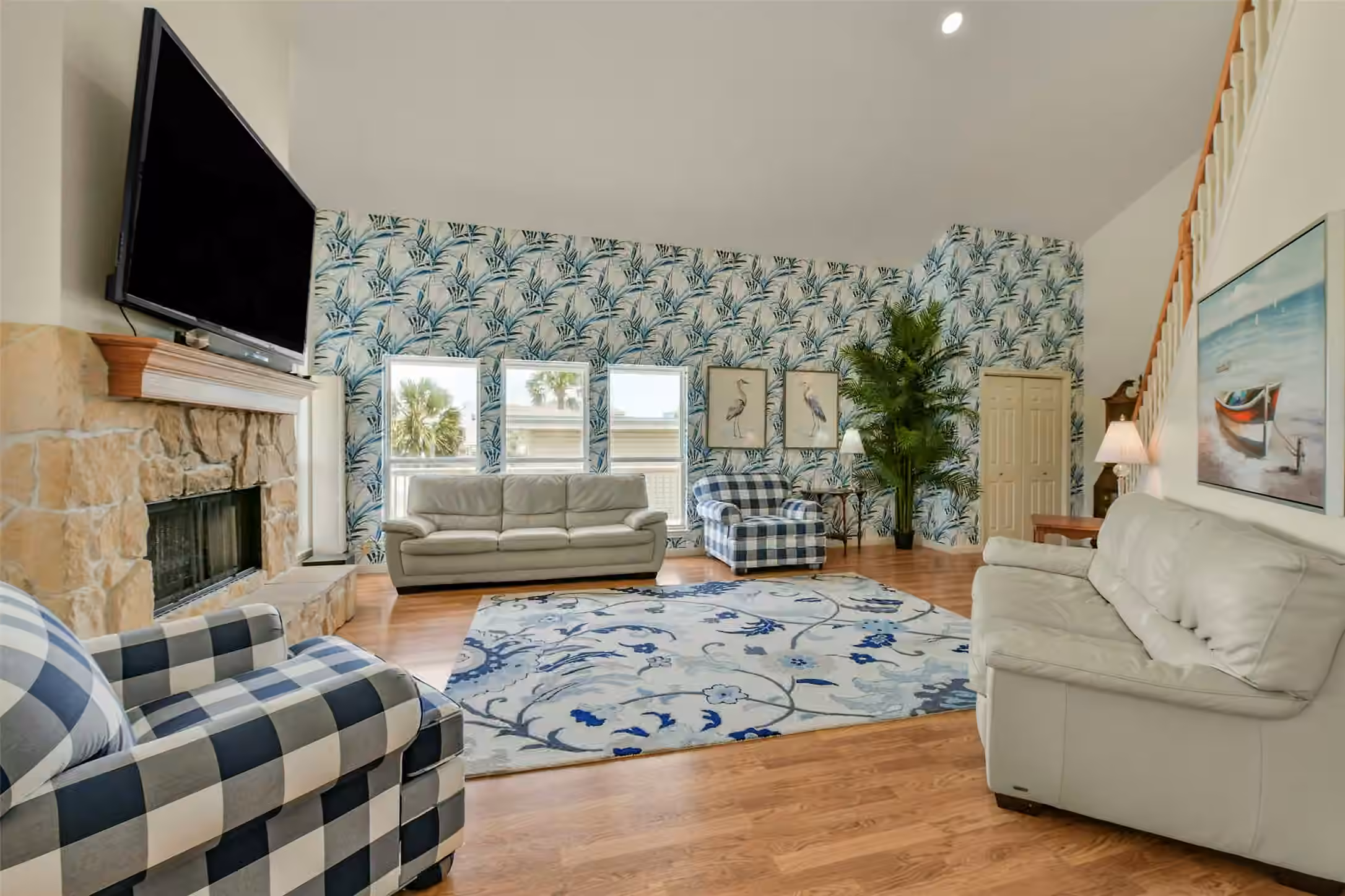 Photo 4 of 4115 Buccaneer Boulevard, Galveston, TX