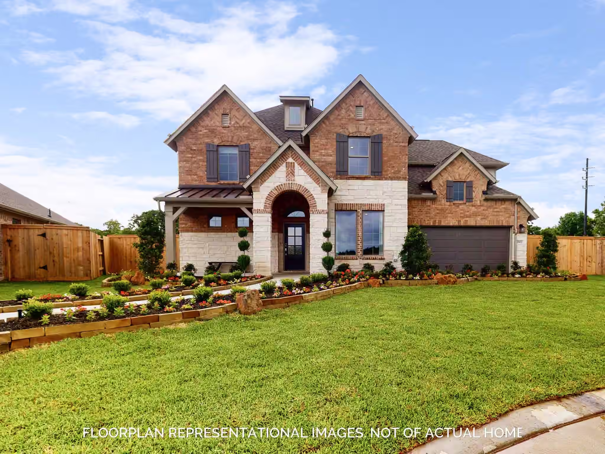 Photo 5 of 203 Goji Court, Montgomery, TX