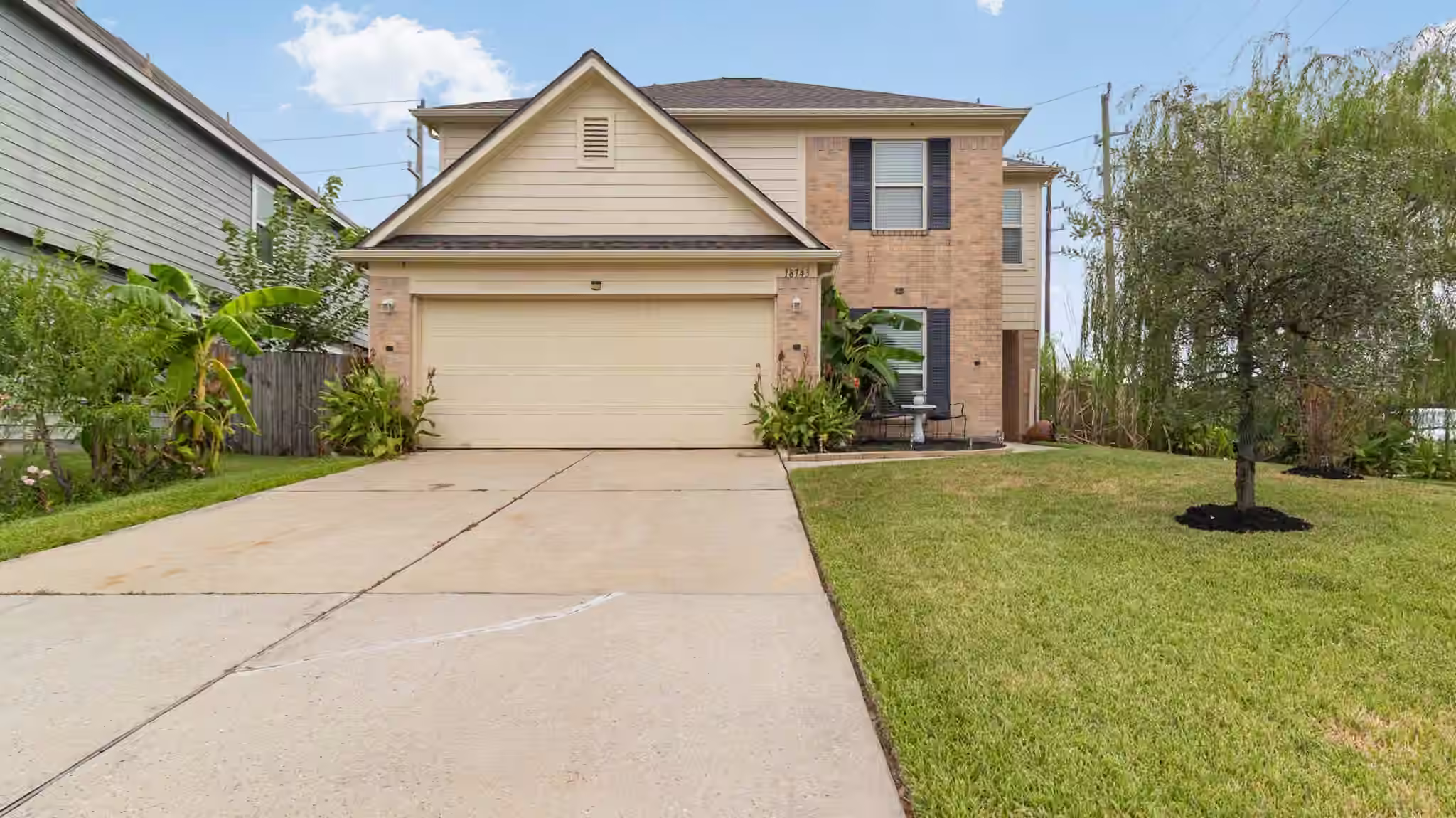Photo of 18743 N Young Elm Circle, Houston, TX 77073