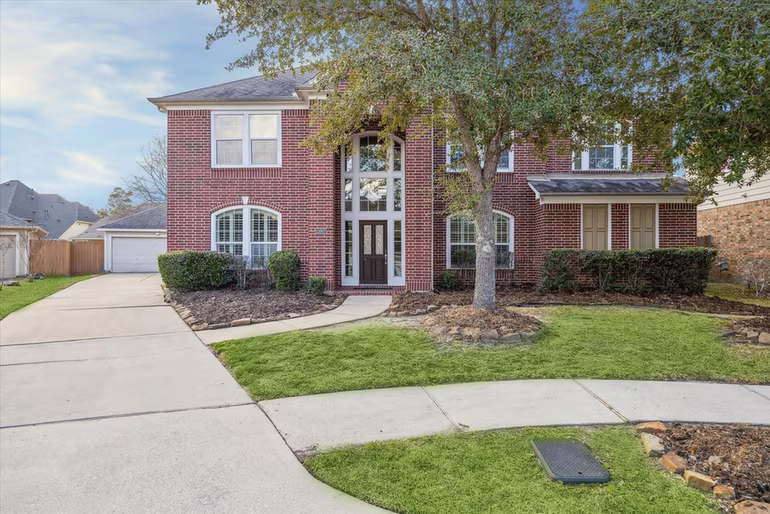 Photo of 15907 Chart House Court, Houston, TX
