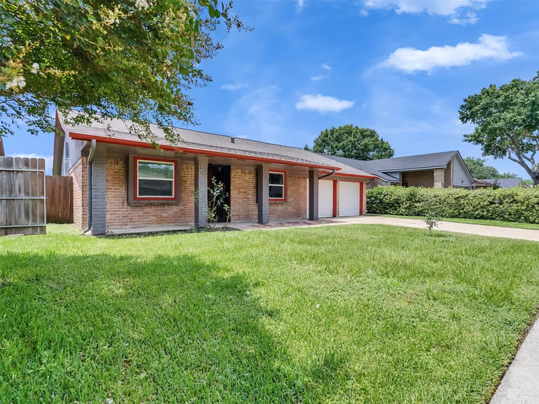 Photo 2 of 6223 Pinole Forest Drive, Houston, TX