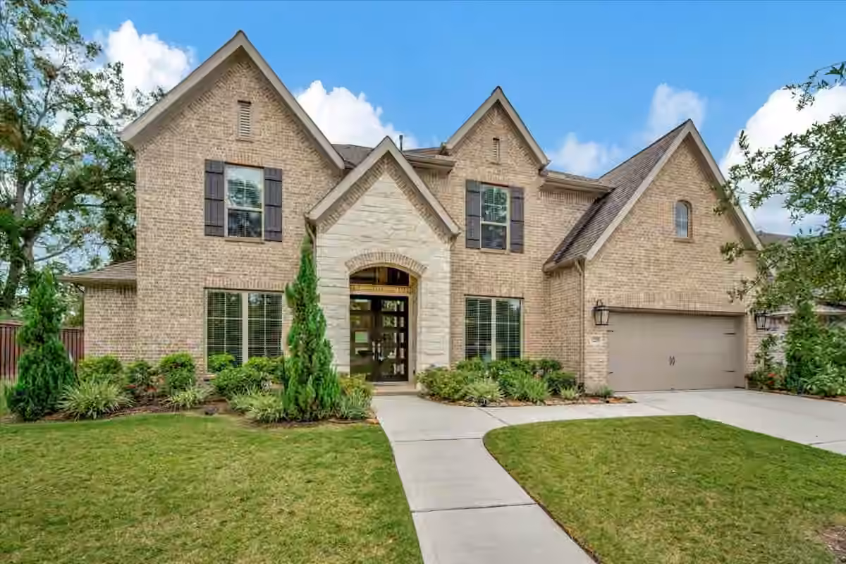 Photo of 12218 Hickory Arroyo Drive, Humble, TX 77346