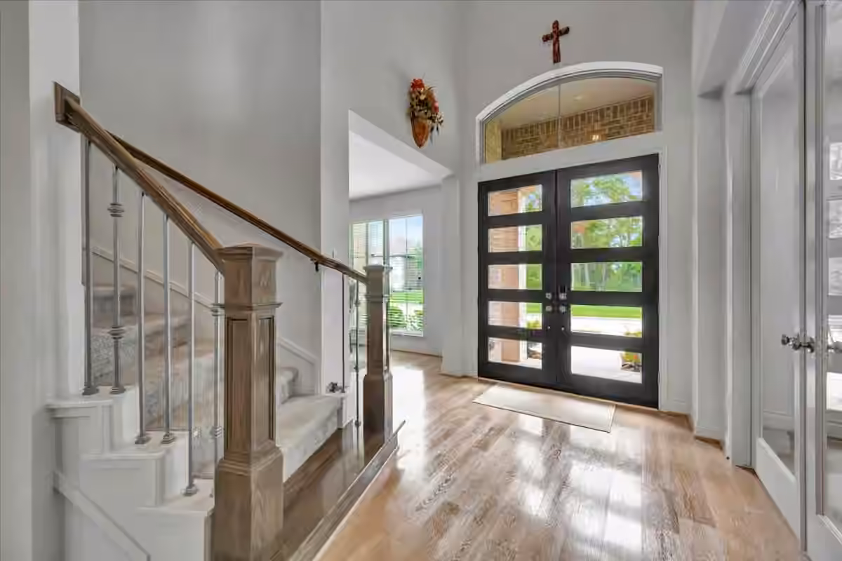 Photo 3 of 12218 Hickory Arroyo Drive, Humble, TX