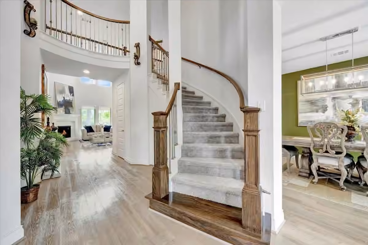 Photo 4 of 12218 Hickory Arroyo Drive, Humble, TX