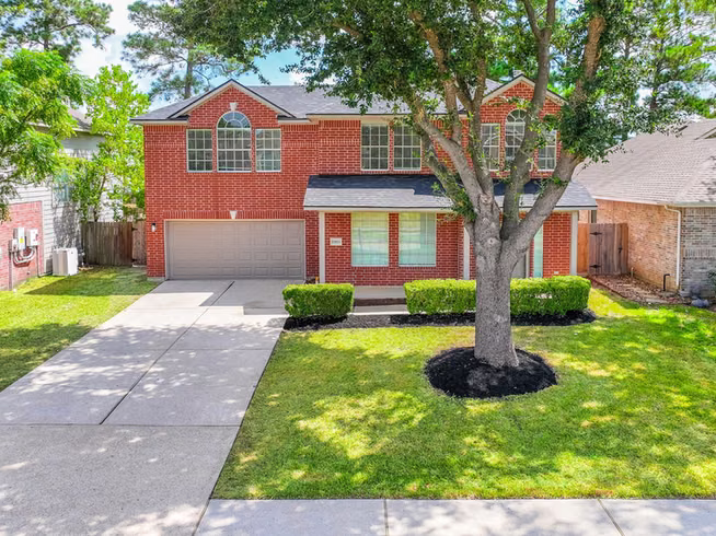 Photo of 23814 Spring Dane Drive, Spring, TX 77373